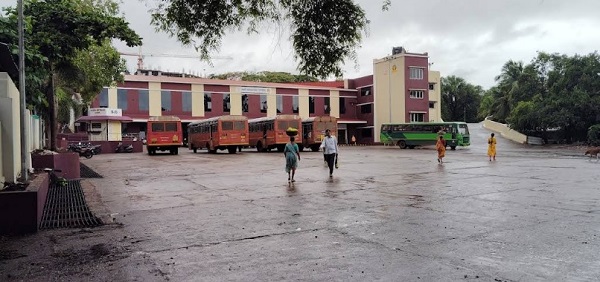 ratnagiri bus depot photo